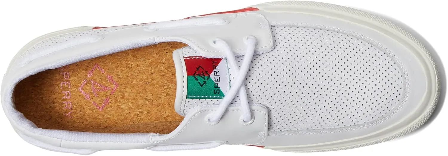 Soletide 2-Eye Seacycled Sneaker