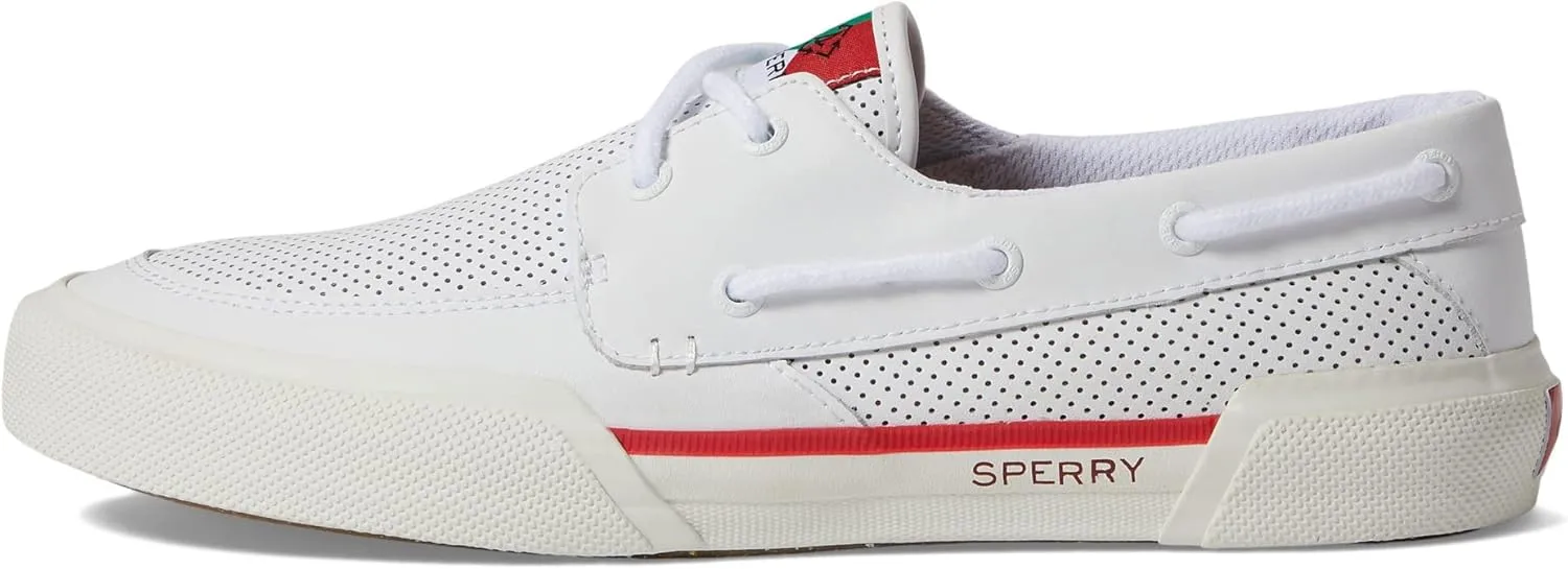 Soletide 2-Eye Seacycled Sneaker
