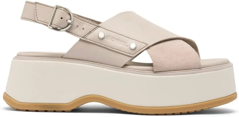 Sorel Women's Fashion Heeled Sandal