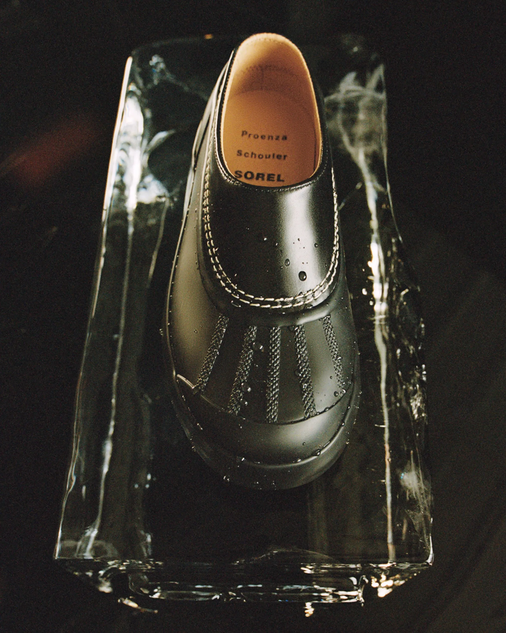 SOREL x Proenza Schouler Caribou Mules