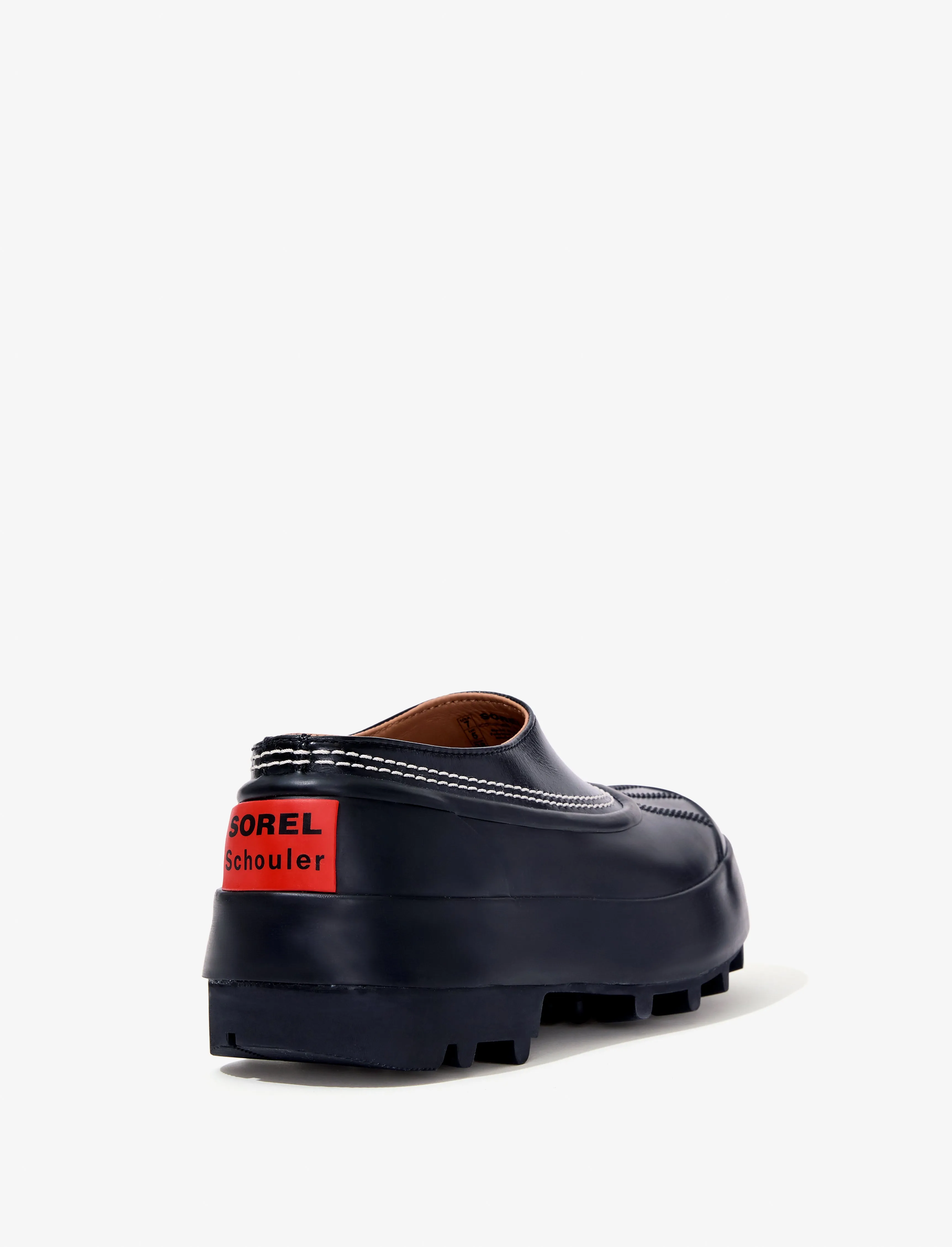 SOREL x Proenza Schouler Caribou Mules