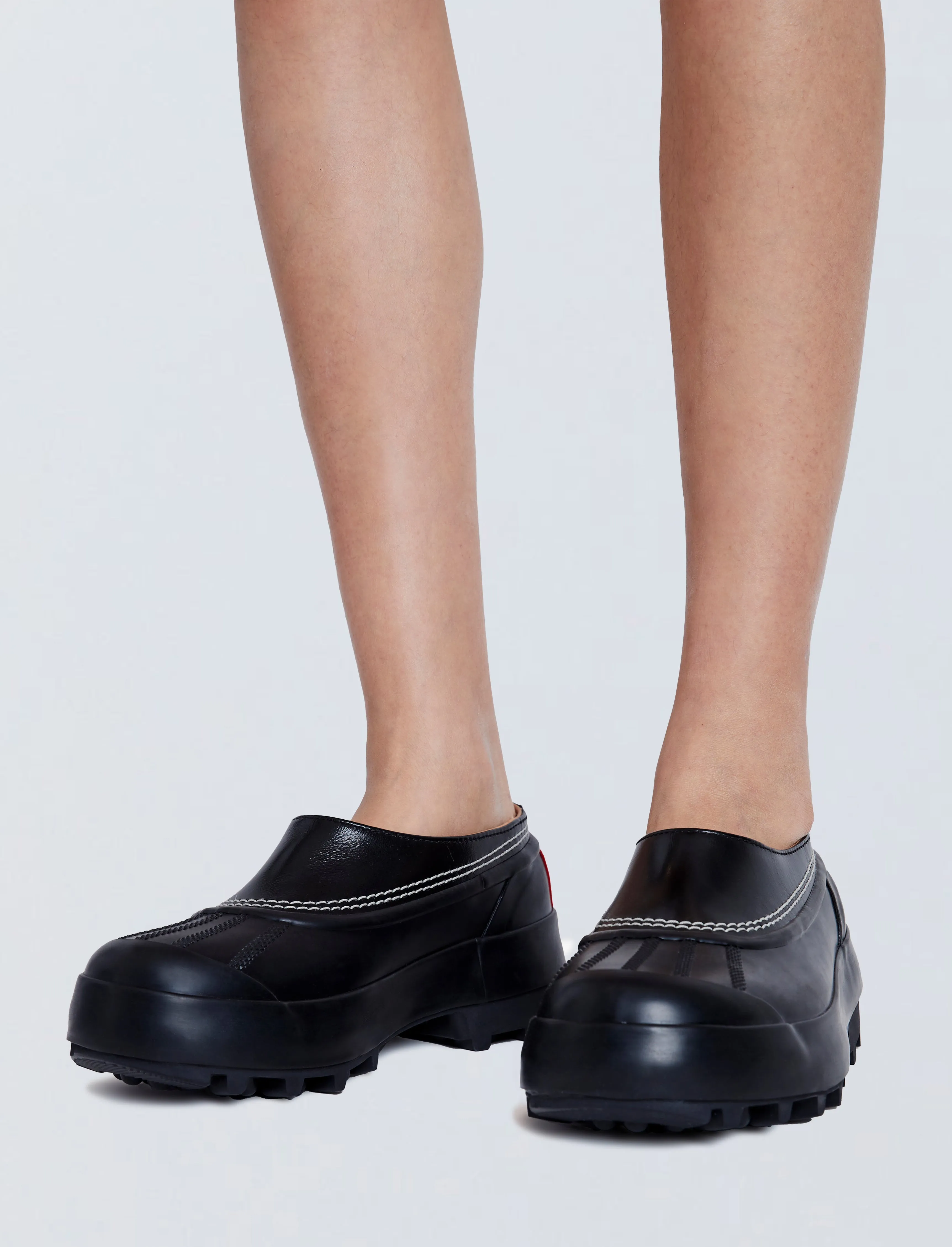 SOREL x Proenza Schouler Caribou Mules