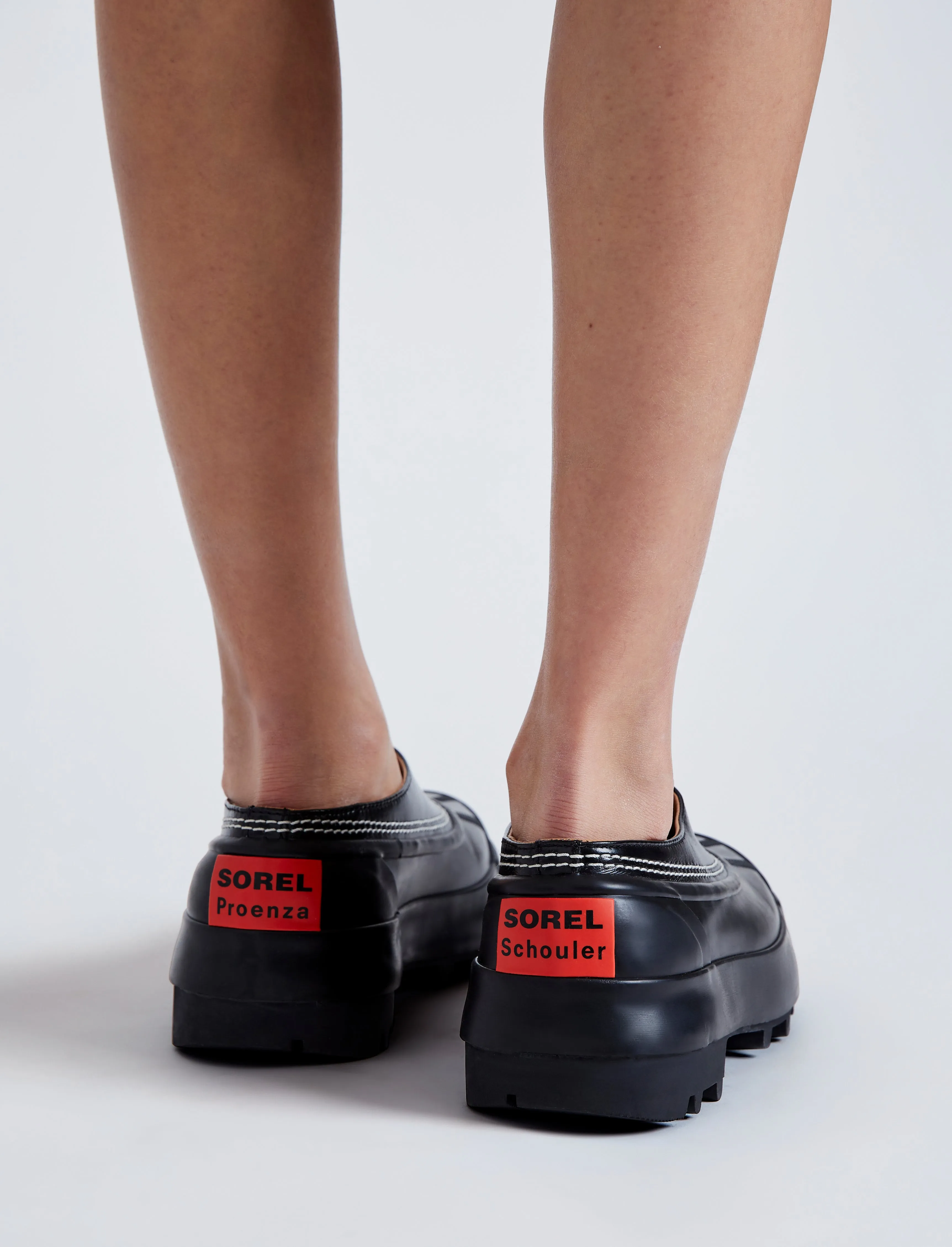 SOREL x Proenza Schouler Caribou Mules