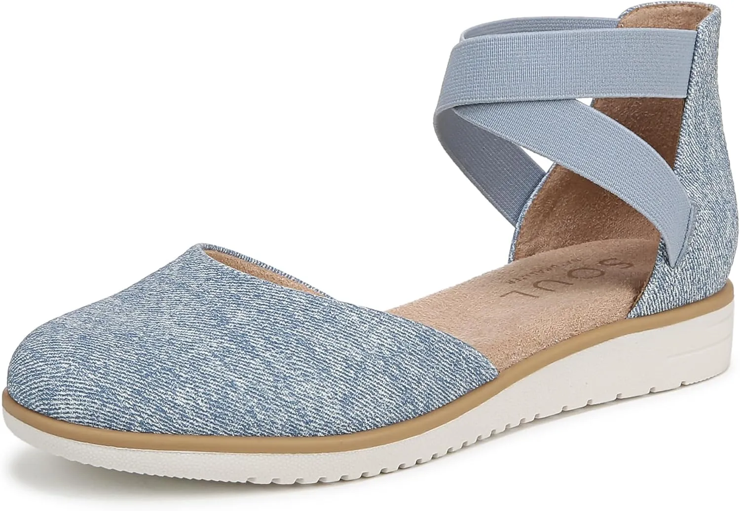 SOUL Naturalizer Women's, Intro Slip-On