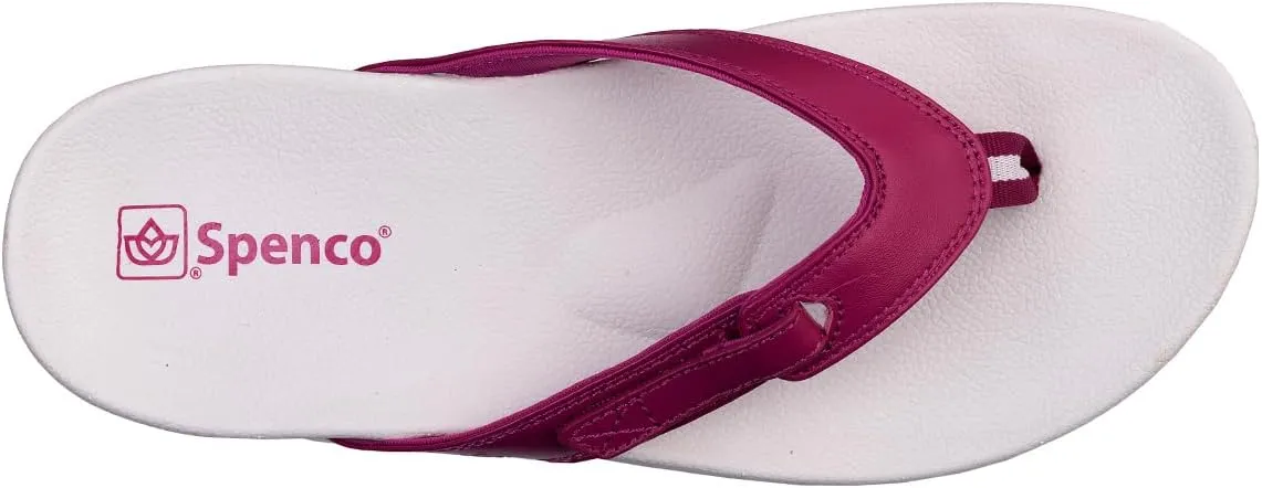 Spenco Women's Ava Adjustable Flip-Flop