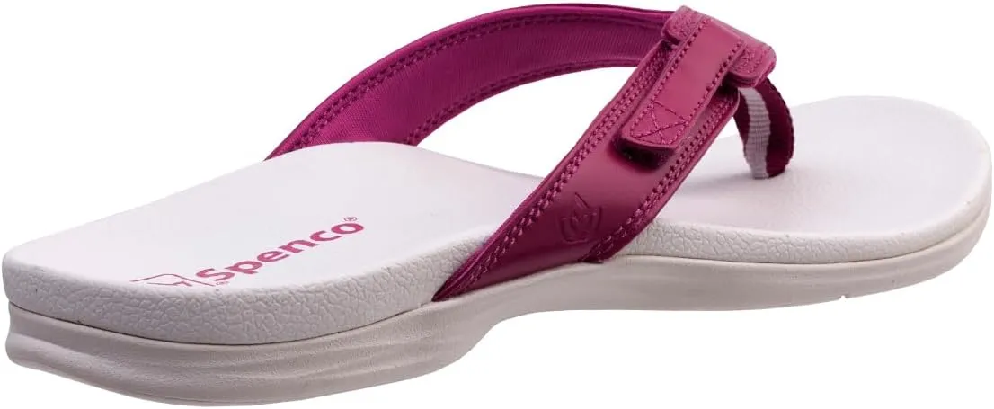 Spenco Women's Ava Adjustable Flip-Flop