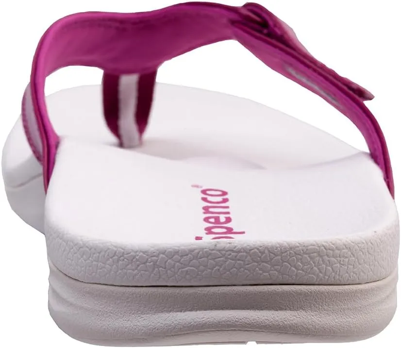 Spenco Women's Ava Adjustable Flip-Flop