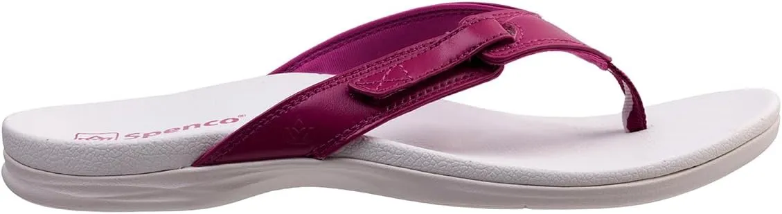 Spenco Women's Ava Adjustable Flip-Flop