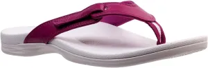 Spenco Women's Ava Adjustable Flip-Flop