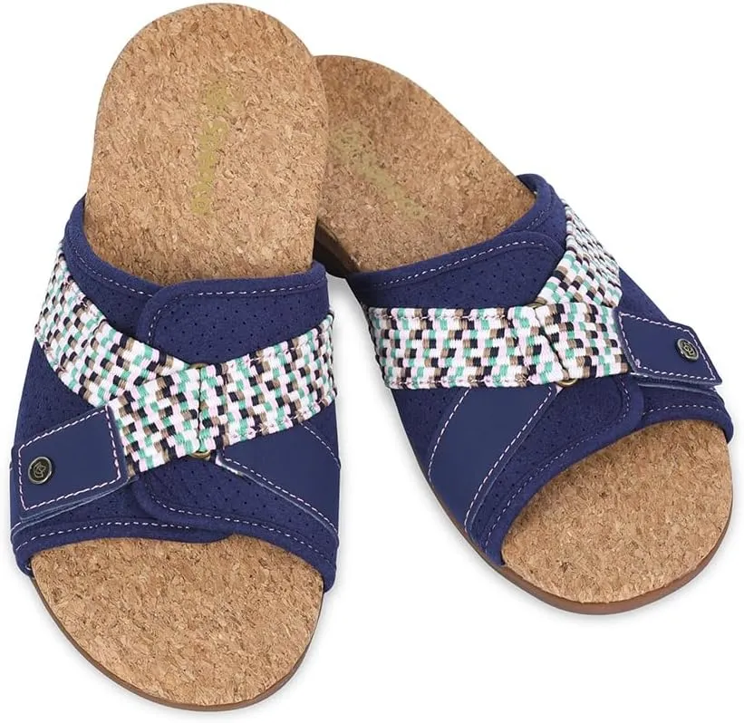 Spenco Women's Bonaire Slide Sandal