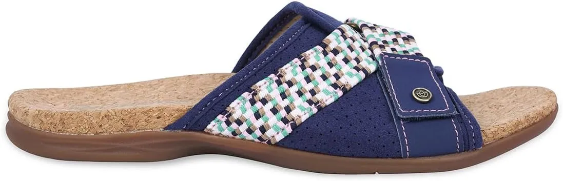 Spenco Women's Bonaire Slide Sandal