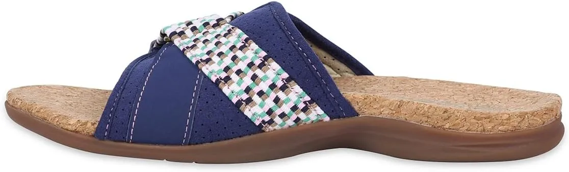 Spenco Women's Bonaire Slide Sandal