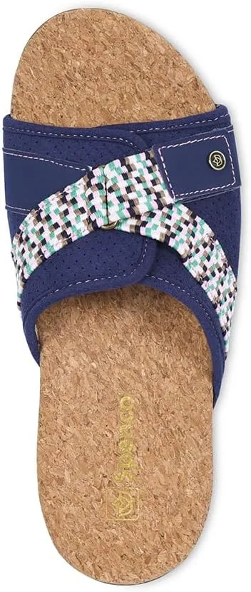 Spenco Women's Bonaire Slide Sandal