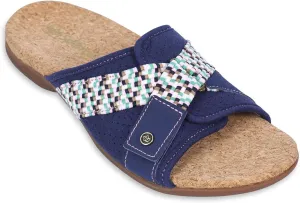 Spenco Women's Bonaire Slide Sandal
