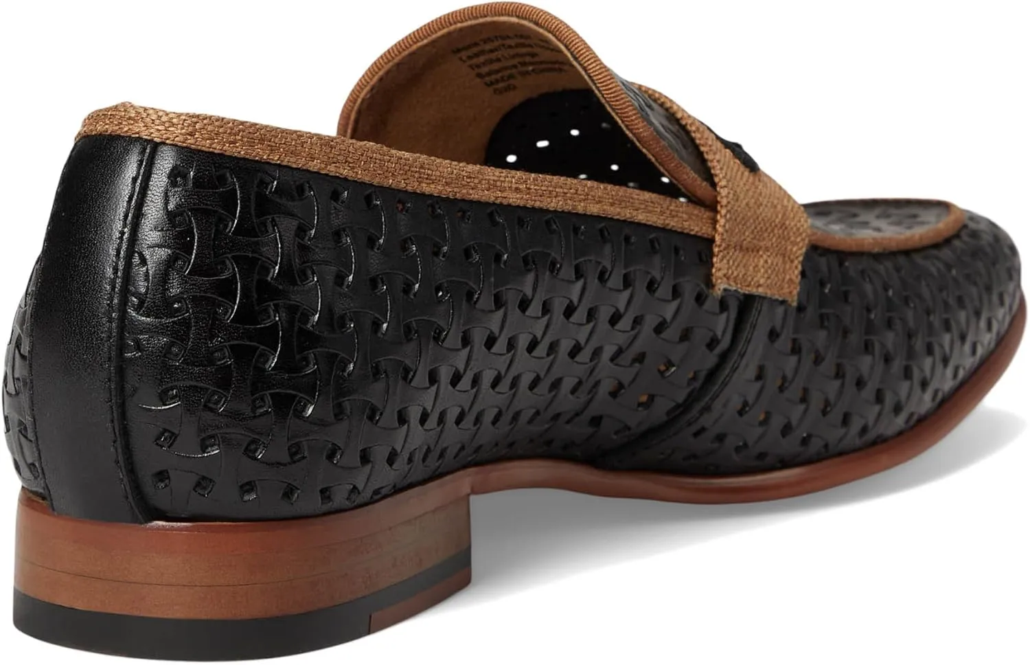 Stacy Adams Men's Winstead Saddle Slip on Loafer