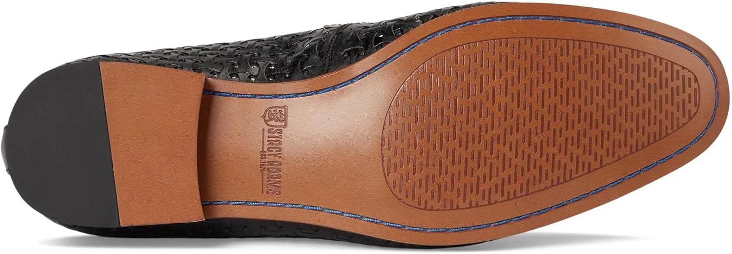 Stacy Adams Men's Winstead Saddle Slip on Loafer