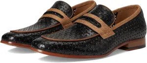 Stacy Adams Men's Winstead Saddle Slip on Loafer