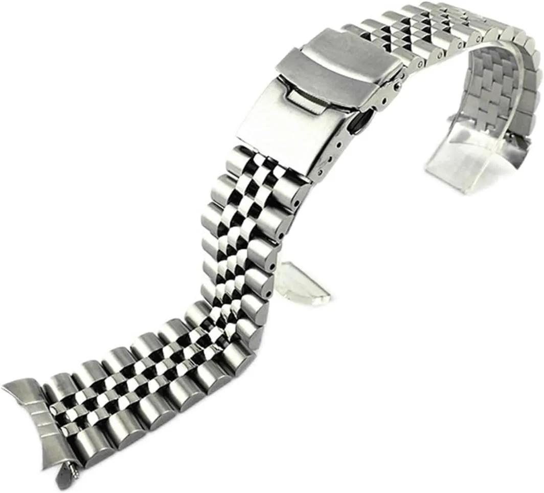 Stainless Steel Watch Straps,Metal Watch Band Stainless Steel Metal Watch Bands