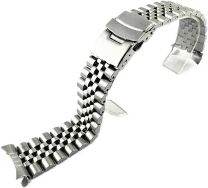 Stainless Steel Watch Straps,Metal Watch Band Stainless Steel Metal Watch Bands