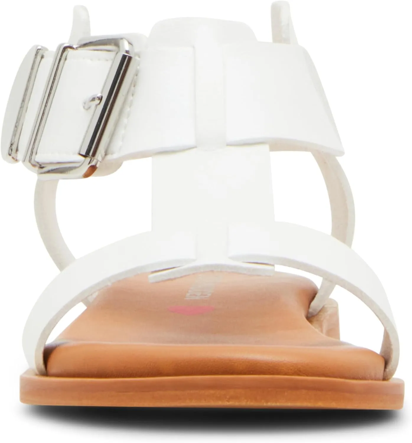 Steve Madden Girl's Brazin Flat Sandal