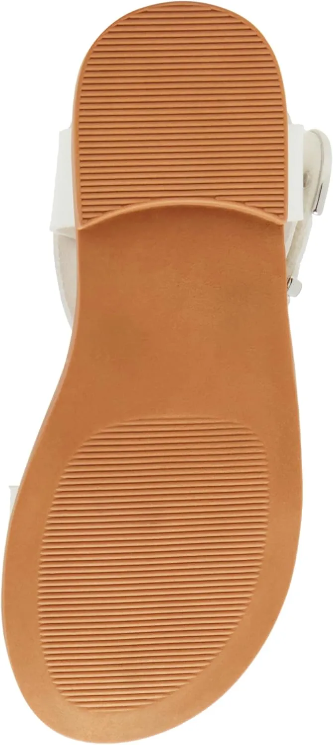 Steve Madden Girl's Brazin Flat Sandal