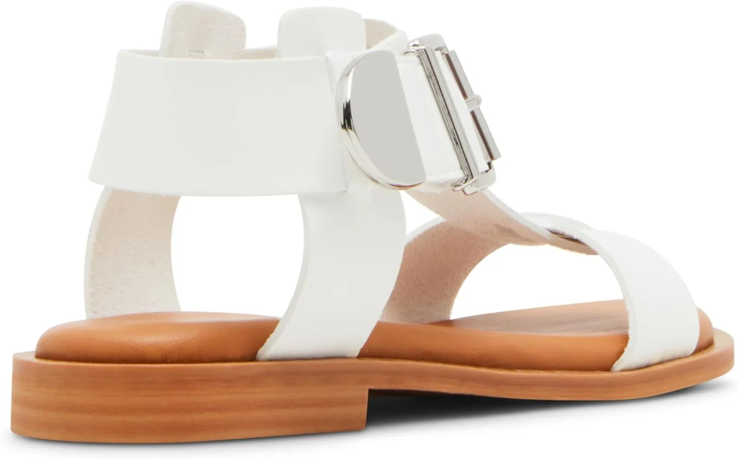 Steve Madden Girl's Brazin Flat Sandal