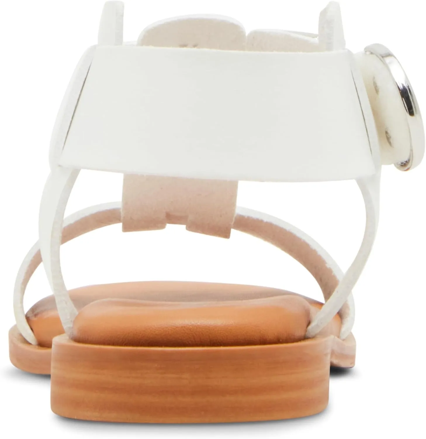 Steve Madden Girl's Brazin Flat Sandal