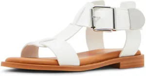 Steve Madden Girl's Brazin Flat Sandal