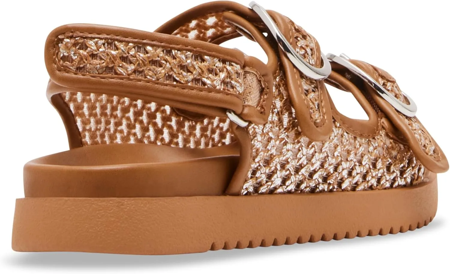 Steve Madden Girl's Kit Flat Sandal