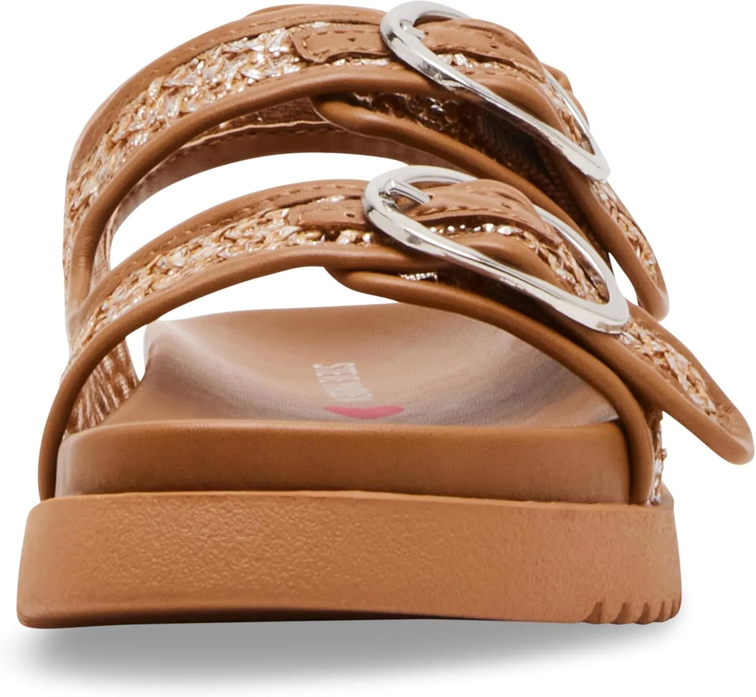 Steve Madden Girl's Kit Flat Sandal