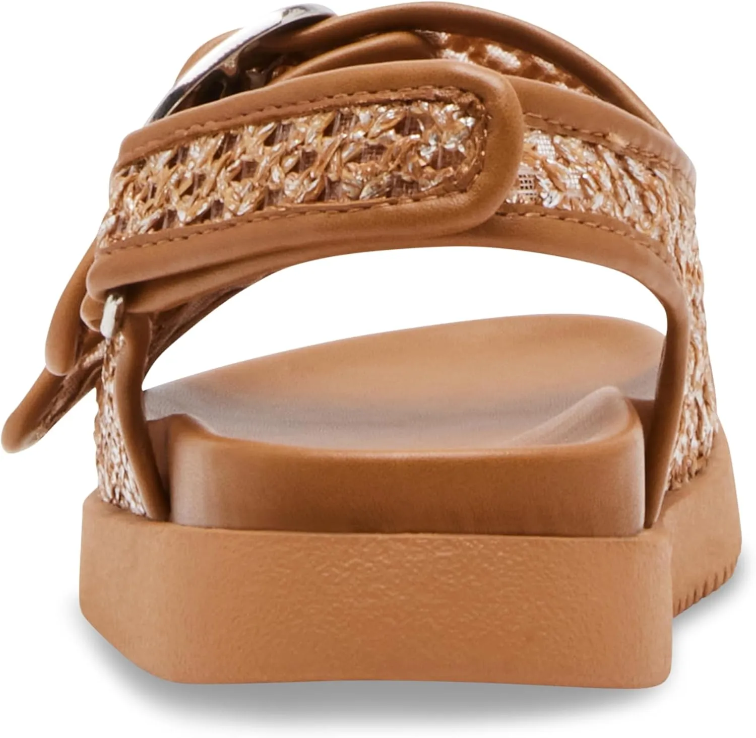 Steve Madden Girl's Kit Flat Sandal