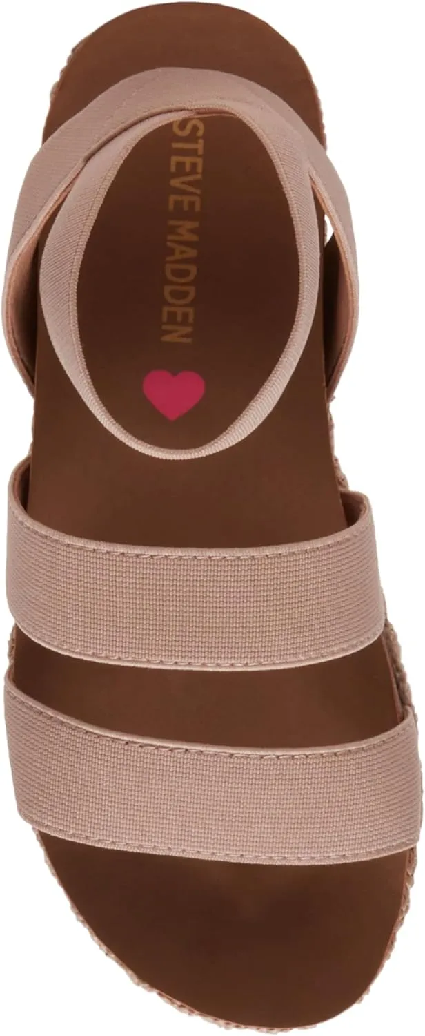 Steve Madden Girl's Krissy Sandal
