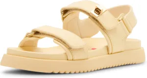 Steve Madden Girl's Mona Flat Sandal