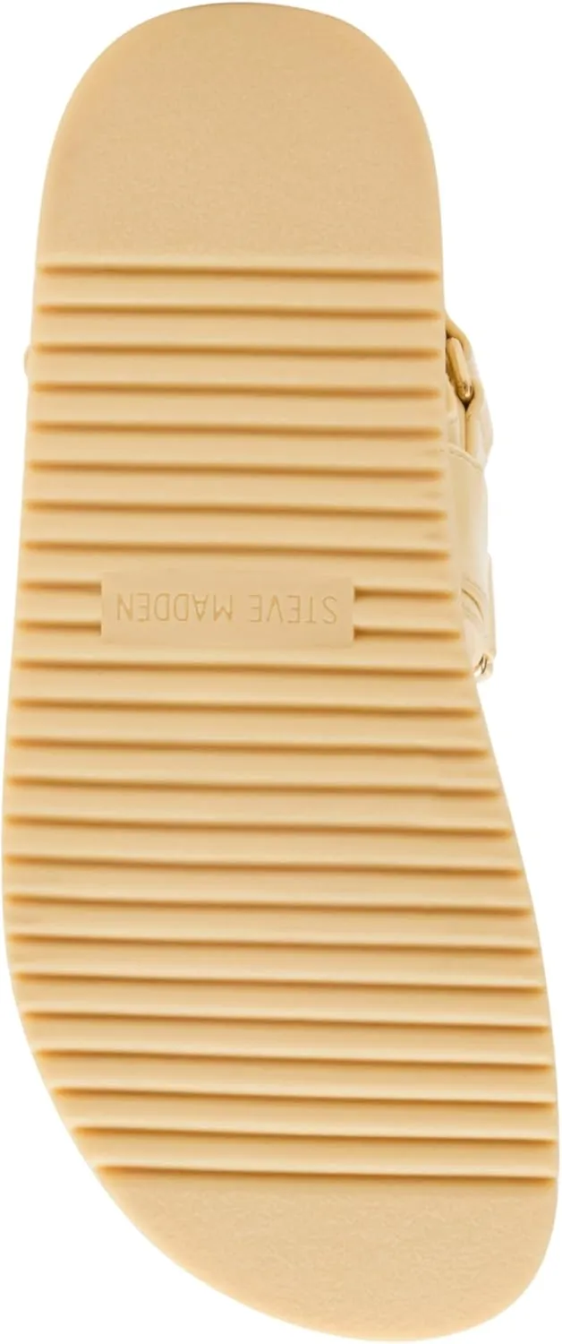 Steve Madden Girl's Mona Flat Sandal