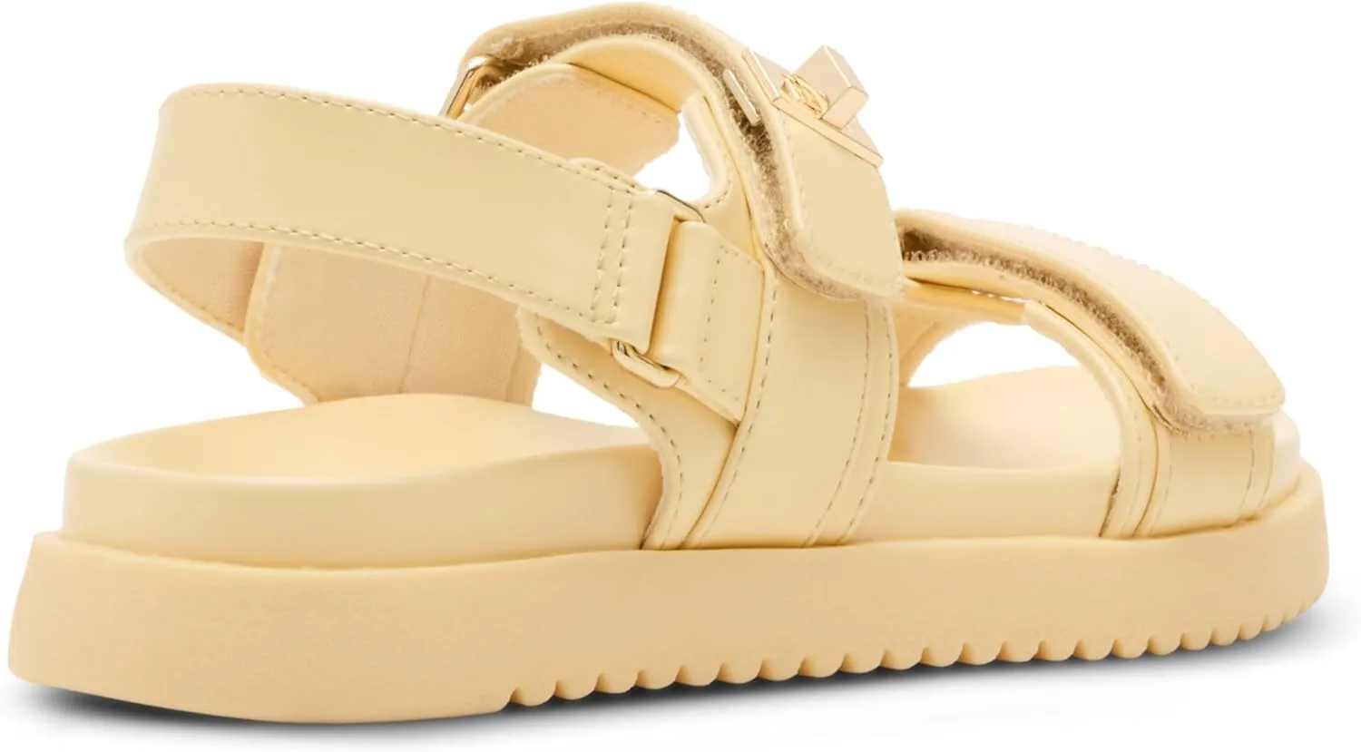 Steve Madden Girl's Mona Flat Sandal