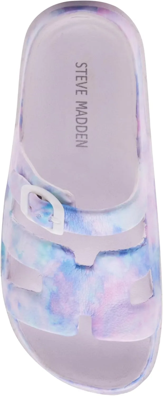Steve Madden Girl's Spirit Flat Sandal