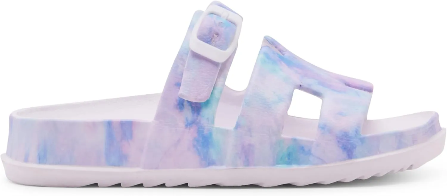 Steve Madden Girl's Spirit Flat Sandal