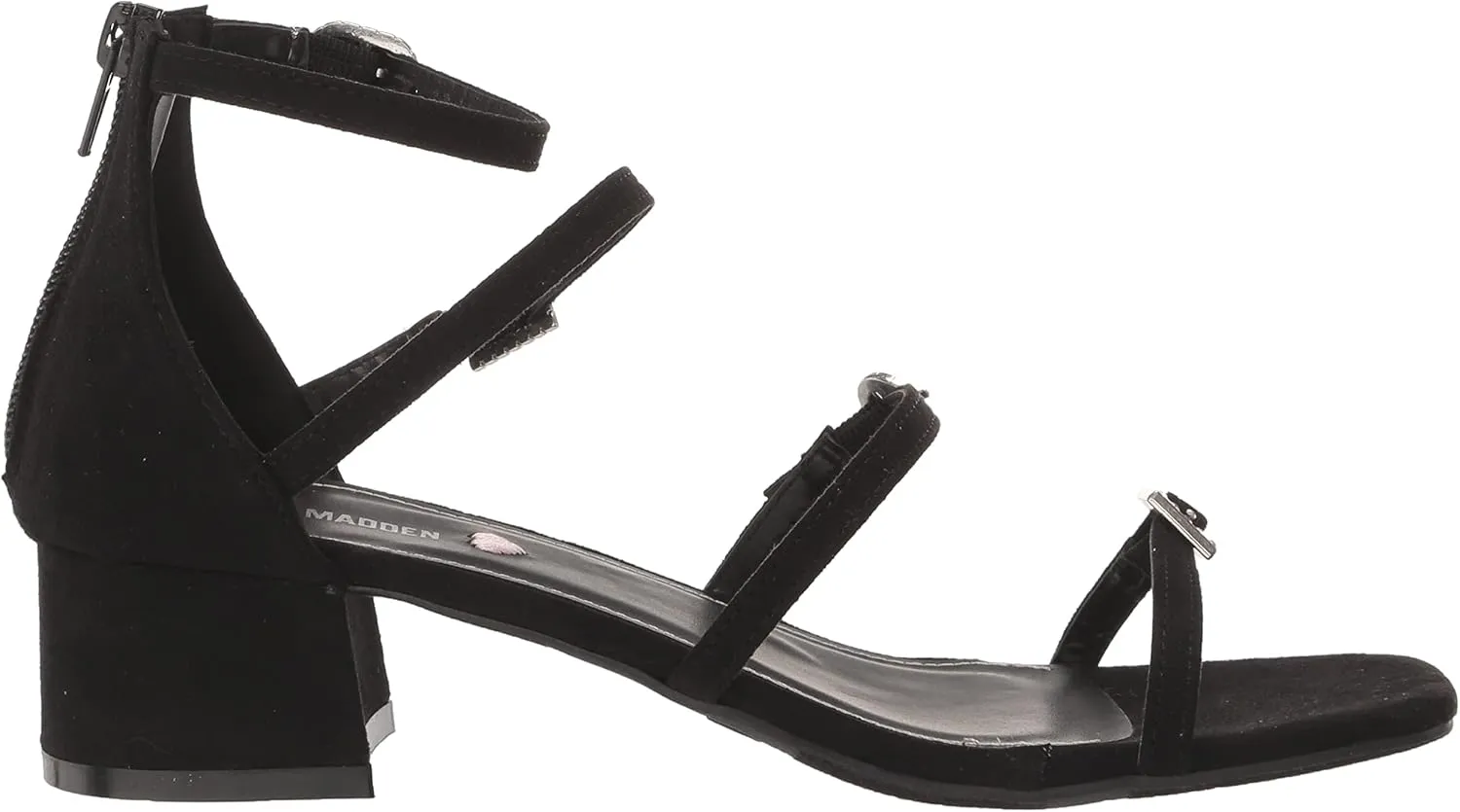 Steve Madden Girl's Tarly Heeled Sandal