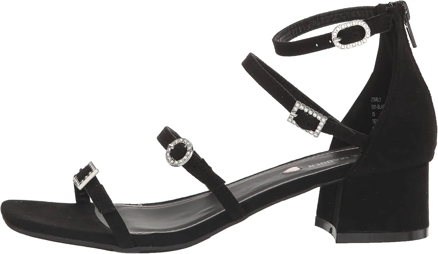 Steve Madden Girl's Tarly Heeled Sandal