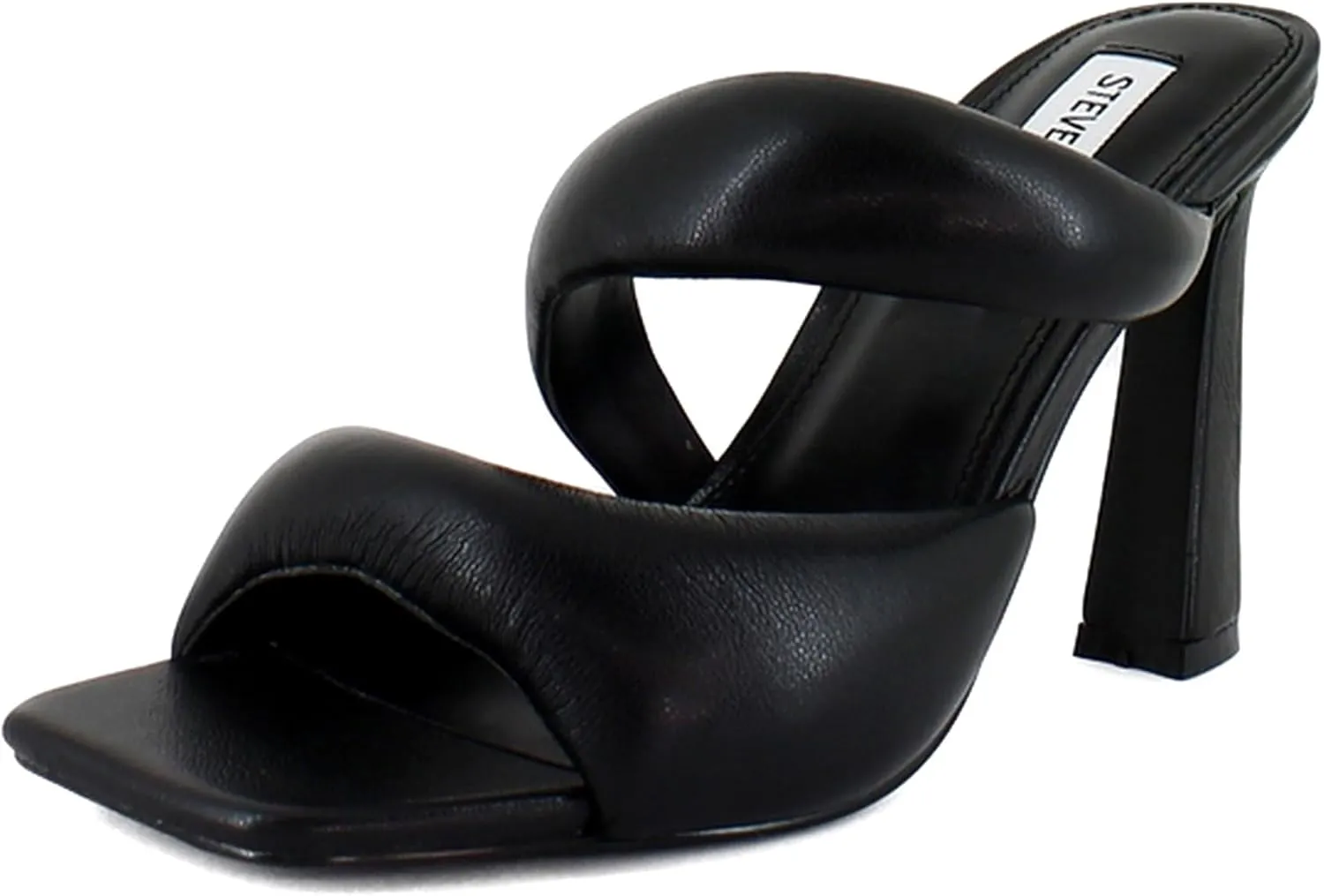 Steve Madden Kloss Women's Heels Black Size 10 M