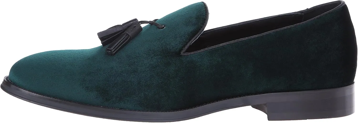 Steve Madden Men's Bway Slip-On Loafer