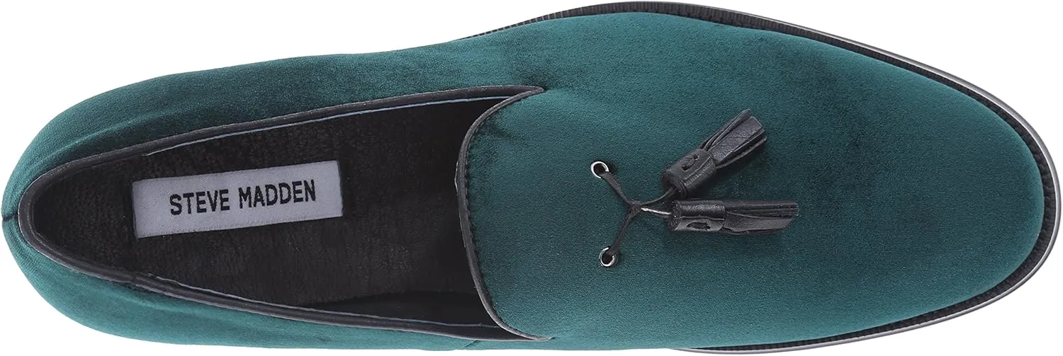 Steve Madden Men's Bway Slip-On Loafer