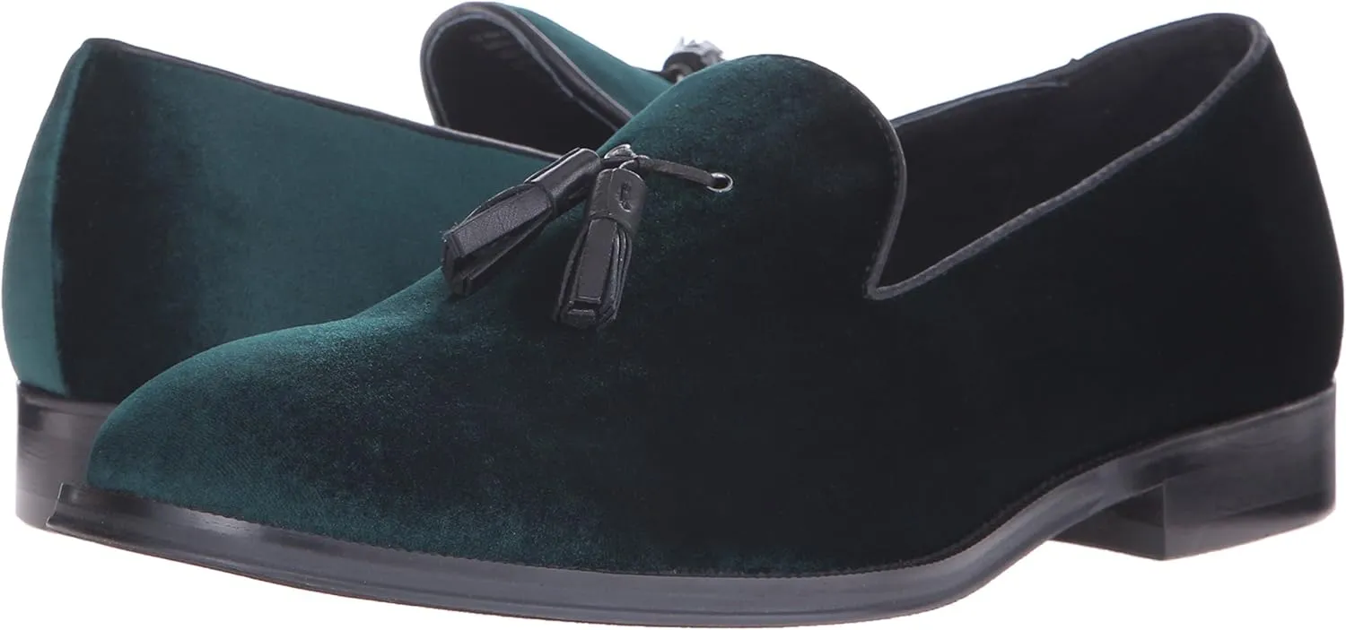 Steve Madden Men's Bway Slip-On Loafer