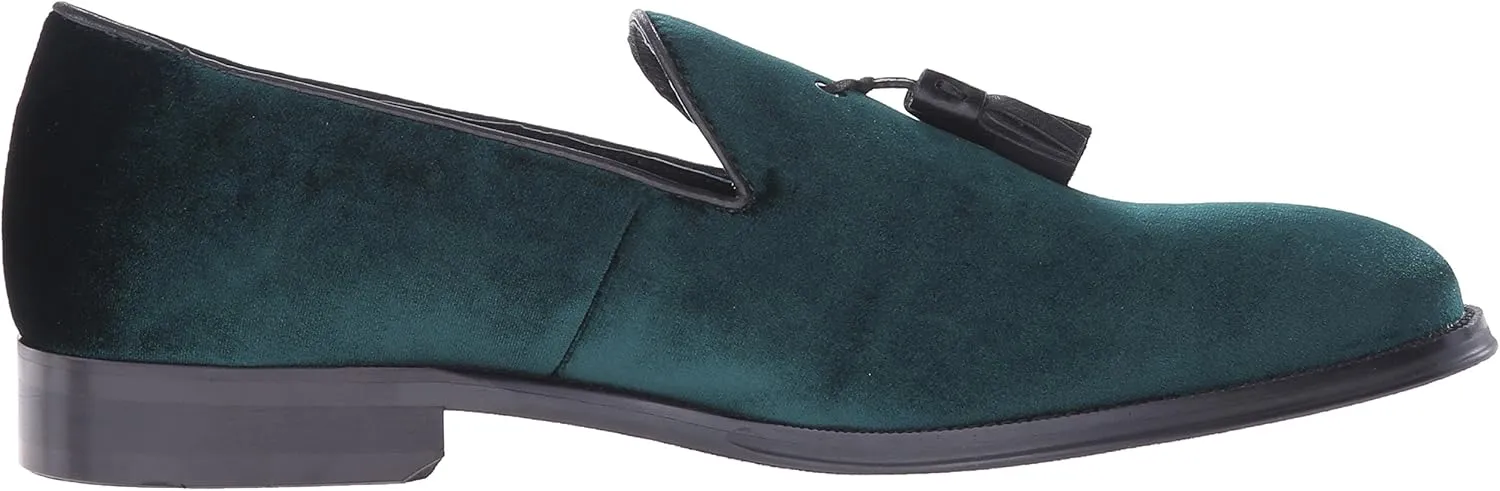 Steve Madden Men's Bway Slip-On Loafer