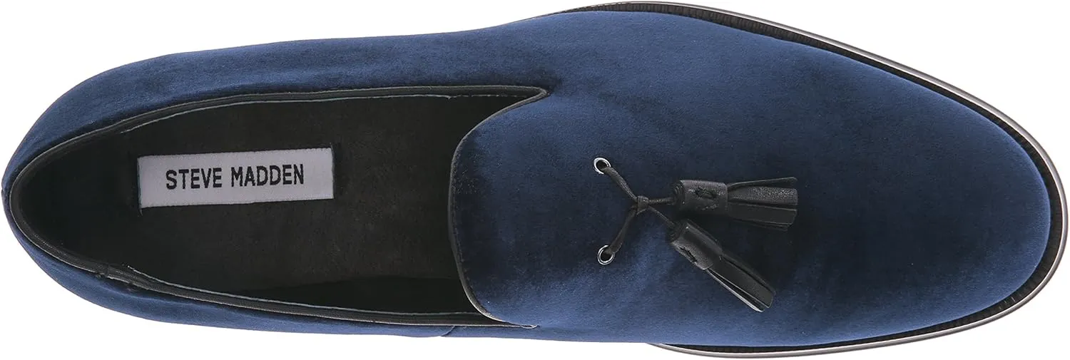 Steve Madden Men's Bway Slip-On Loafer