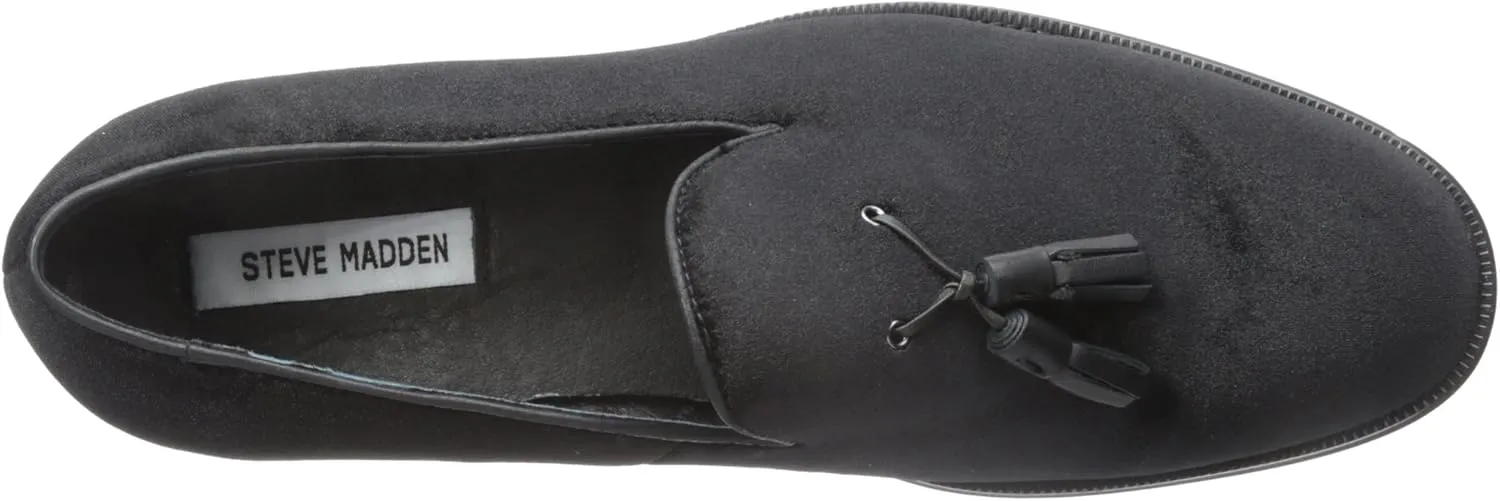Steve Madden Men's Bway Slip-On Loafer