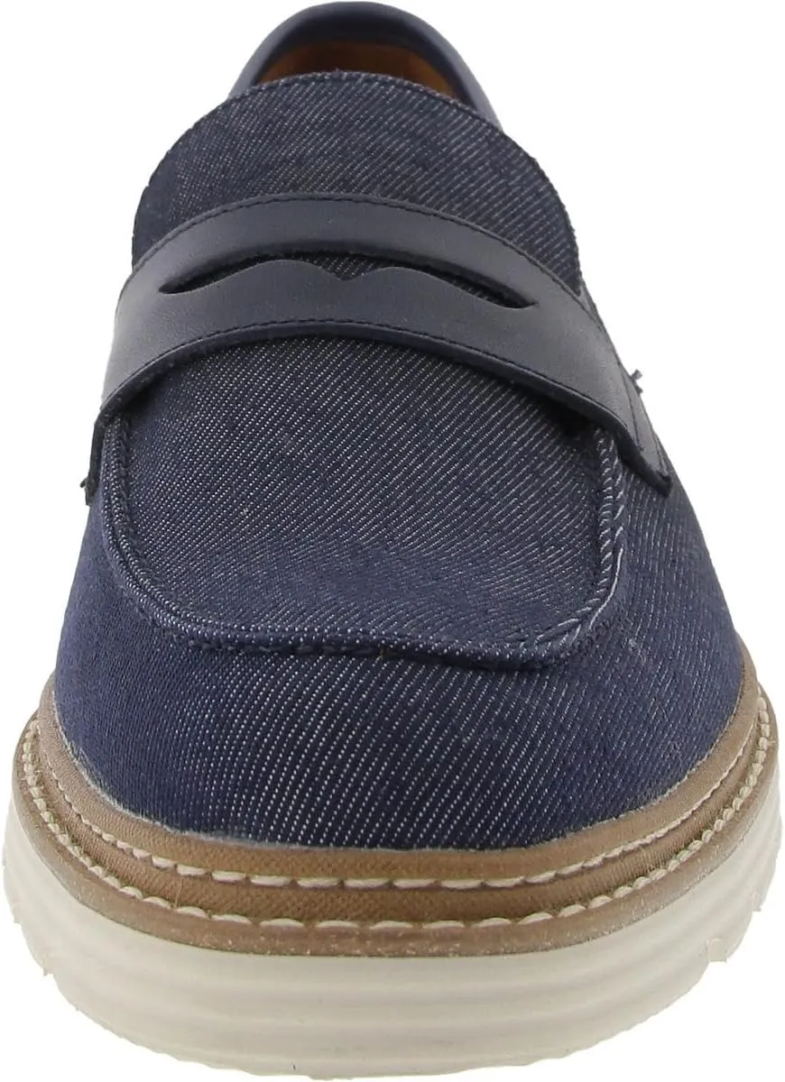 Steve Madden Men's Ewald Penny Loafer