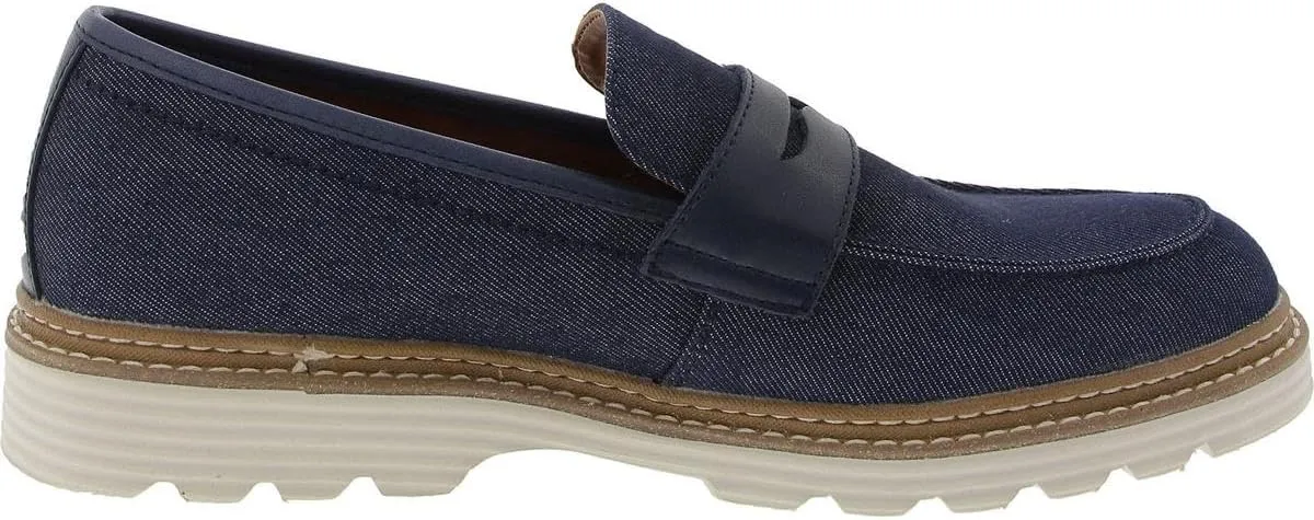 Steve Madden Men's Ewald Penny Loafer
