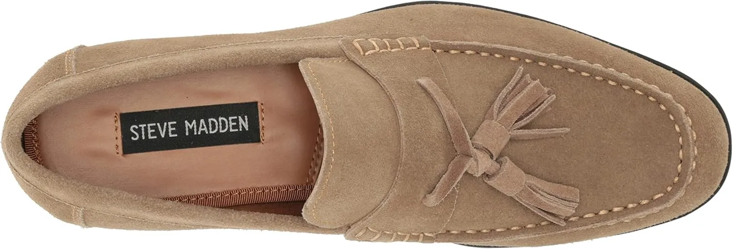 Steve Madden Men's Gollie Loafer