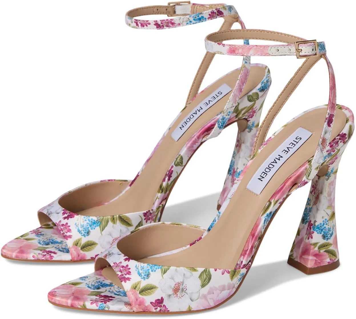 Steve Madden Women's Beki Heeled Sandal